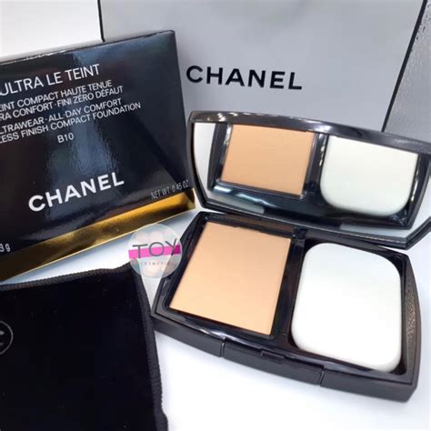 chanel ultra le teint compact foundation review|ULTRA LE TEINT Ultrawear – all–day comfort flawless finish compact.